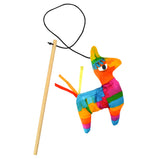MEOWIJUANA - Agace-chat, Lama piñata rechargeable