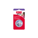 KONG, Cat Active boule à confettis pour chat