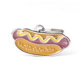 MY FAMILY Médaille Hot dog