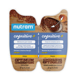 NUTRAM Combinaisons Optimales Cognitive+ Chaton Poulet, Saumon & Pois 2.6oz