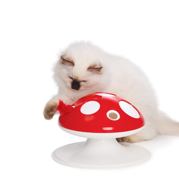 COASTAL Turbo agace-chat monstres, jouet pour chat à l'unité