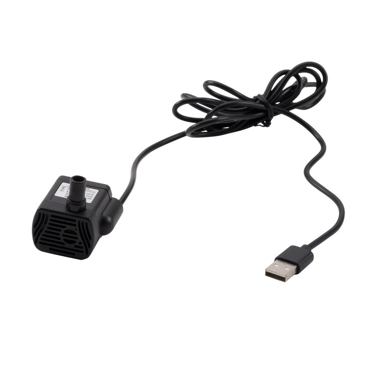CAITIT, Pompe USB de rechange avec cordon d’alimentation, pour abreuvoirs pour chats (55600, 50761, 43742, 43735)