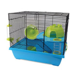 LIVING WORLD, Pad, cage pour hamsters nains