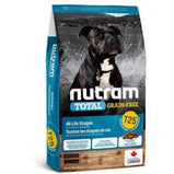 NUTRAM TOTAL T25 nourriture pour chien toutes étapes de vie et toutes races truite et saumon