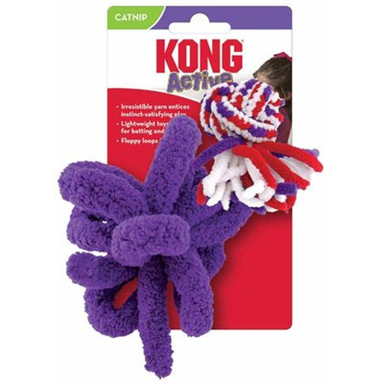 KONG Active Rope jouet pour chat actif