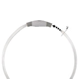 Nite Ize NiteHowl, collier de sécurité au LED rechargeable Disc-O Select