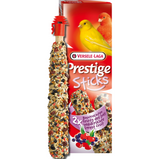 VERSELE-LAGA Prestige Sticks Fruits Des Bois friandise pour canari / serin 2x30g