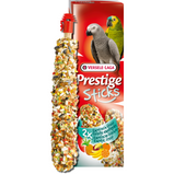 VERSELE-LAGA Prestige Sticks Fruits Exotiques friandise pour perroquet 2x70g - SUR COMMANDE