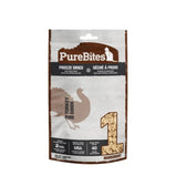 PUREBITES, Gâteries séchées à froid, Dinde, Pour chat, 26g