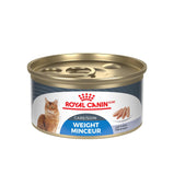 ROYAL CANIN Soin Minceur nourriture pour chat, tranches en sauce  au poulet et porc 145g