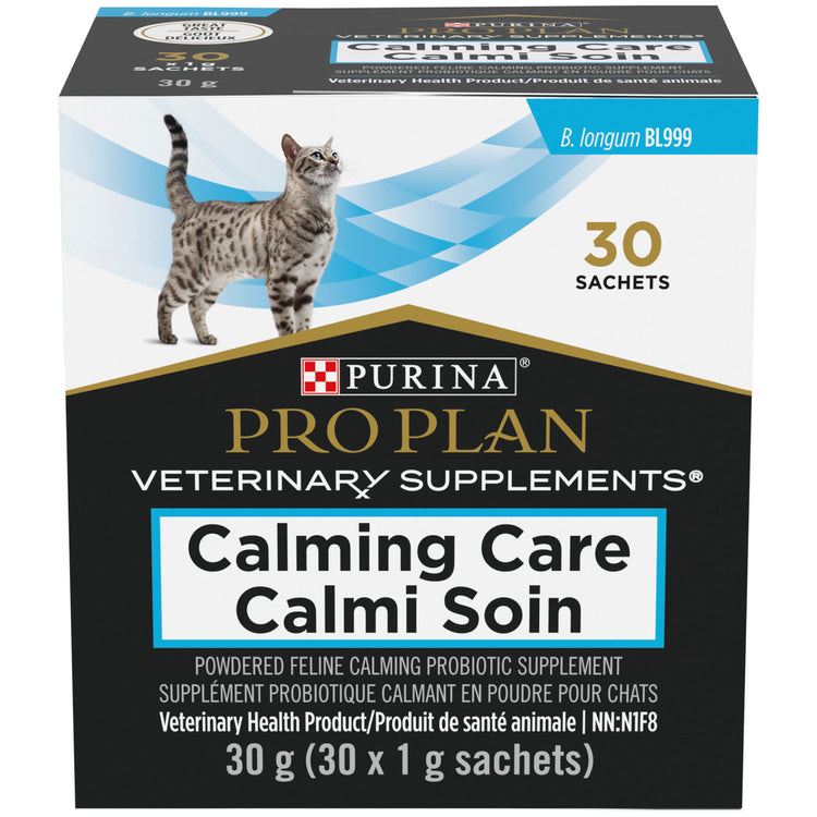 PURINA PROPLAN, Calmi soin supplément probiotique pour chat