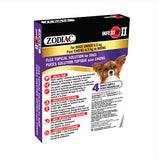 ZODIAC INFESTOP II solution topique pour chien