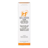 WELLMARK, Solution de Nettoyage et de Séchage des Oreilles 237 ml