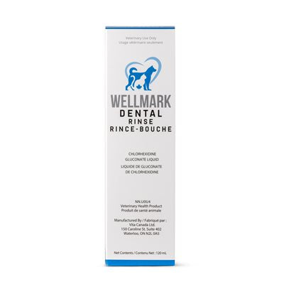 WELLMARK, Rince-Bouche 120 ml