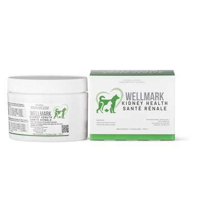 WELLMARK, Supplément pour la santé rénale 100g