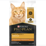 PROPLAN, Prime plus, Adulte 7+, Poulet et riz, Pour chat, 2.49kg