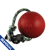JOLLY PETS, Jolly Ball Romp-N-Roll 4,5''