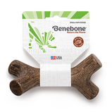 BENEBONE, Maplestick, Jouet à mâcher en nylon, Érable, Pour chien