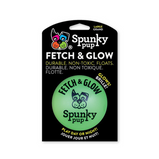 SPUNKY PUP Fetch & Glow, balle pour chien