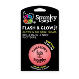 SPUNKY PUP Flash & Glow, balle pour chiot