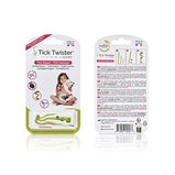 O'TOM, Tick Twister, Crochet tire-tiques