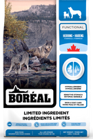 BORÉAL functional nourriture ingrédients limités au hareng pour chien