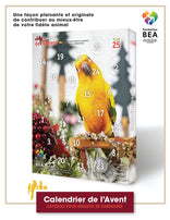 FONDATION BEA, Calendrier de l'Avent pour oiseaux