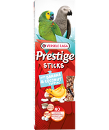 VERSELE-LAGA Prestige bâtonnets pour perroquet, Banane et Coco