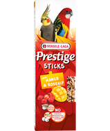 VERSELE-LAGA Prestige bâtonnets pour cockatiel, Mangue et églantine