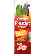 VERSELE-LAGA Prestige bâtonnets pour perroquet, Légumes et pissenlit