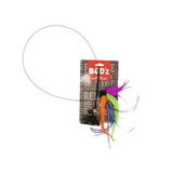 BUD'Z, Agace-chat, Avec jouet interchangeable et ventouse, Pour chat