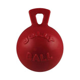 JOLLY PETS, Jolly Ball Tug-n-Toss, pour chien, 6''