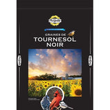 PICARDIE, Tournesol noir 8kg