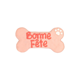 BOSCO AND ROXY  Biscuits - Bonne fête, Rose