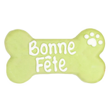 BOSCO AND ROXY  Biscuits - Bonne fête, Vert