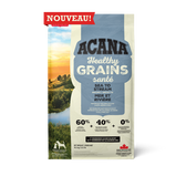 ACANA Grains Santé nourriture pour chien Mer et Rivière