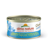 Almo Nature ''Classic Complete'', Thon avec poulet en sauce pour chat