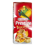 VERSELE-LAGA, Prestige Biscuits, Biscuits au miel, Pour oiseaux domestique - Paquet de six