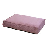 BUD'Z, Cosmos, Lit plat de style, Rose champêtre, Pour chien