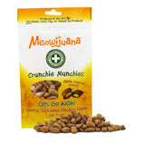 MEOWIJUANA - Crunchie Munchie , Poulet et herbe à chat
