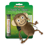 MEOWIJUANA - Jump 'n' Jamb, Singe pour cadre de porte rechargeable