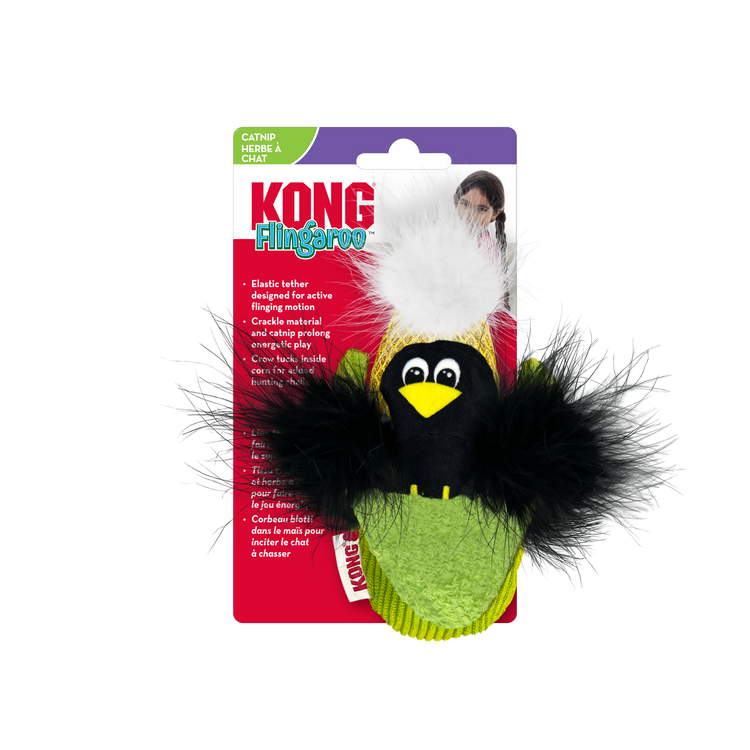 KONG, Flingaroo Corny pour chat