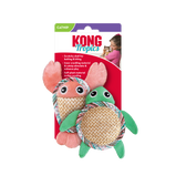 KONG Tropics, jouet pour chat, paquet de 2