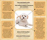 OLLOS, Supplément soins de yeux pour chien