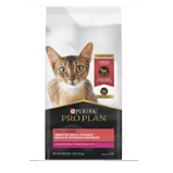 PROPLAN, Peau et estomac sensible, Adulte, Agneau et riz, Pour chat, 3.18 kg