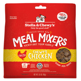 STELLA & CHEWY'S, Meal Mixers, Chewy’s Chicken, Nourriture lyophilisée, Poulet, Pour chien