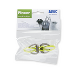 SAVIC, Pincer snack holder, Pince à collation universelle, Pour cage, Pour d'oiseau domestique