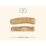 DENTLER, JAWGLER, Bois de Java, Entier, Nature sauvage, Pour chien