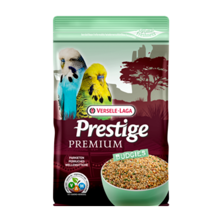 VERSELE-LAGA, Prestige Premium, Mélange, Pour perruches