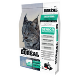 BORÉAL, Functional, Nourriture sèche, Sénior et Moins Actif, Poulet, Pour chat